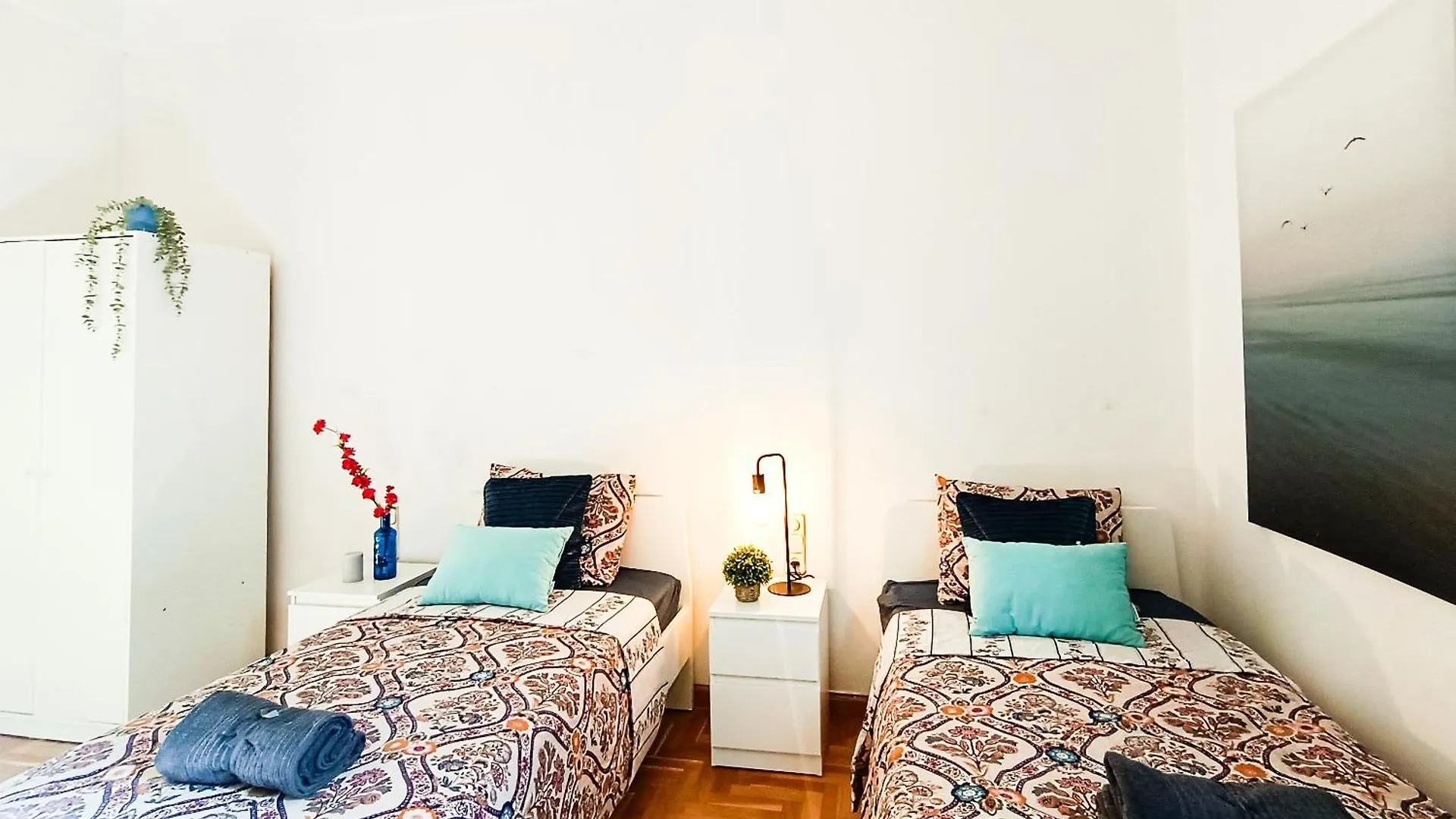 Eixample Rooms Barcelona Hostel