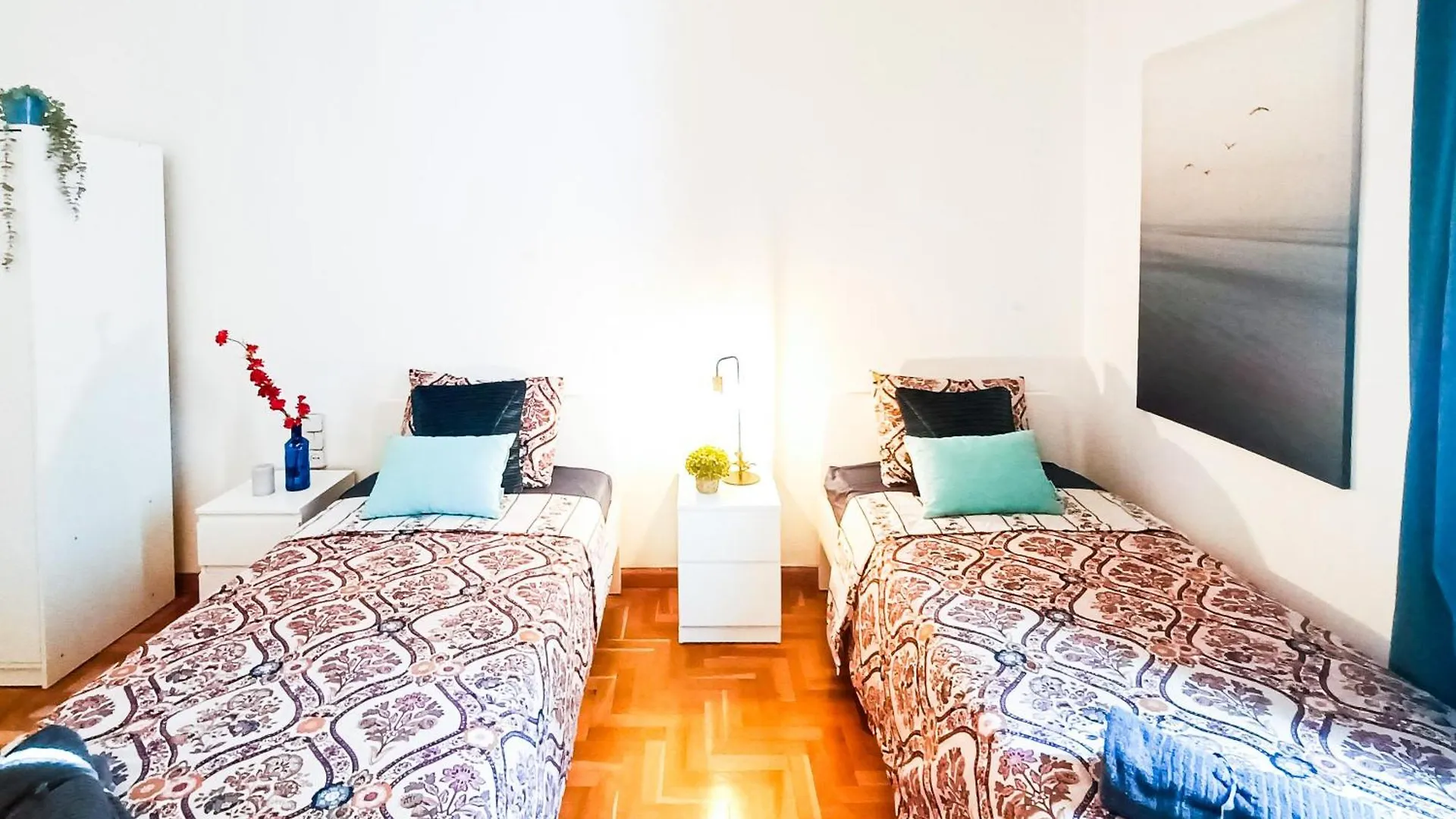 Vandrerhjem Eixample Rooms Barcelona